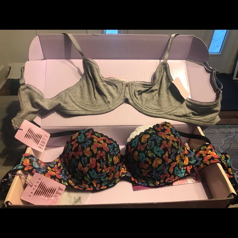 Bras